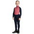 LeMieux Mini Nora Girls Brushed Full Seat Legging